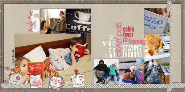 365 Week 5
