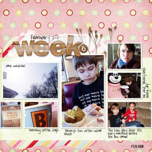 365 week 6