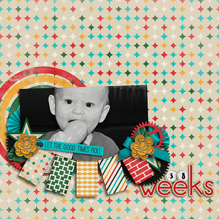 38 Weeks