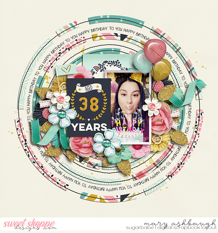 38th Birthday