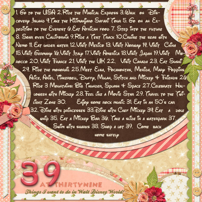 39 @ Thirtynine