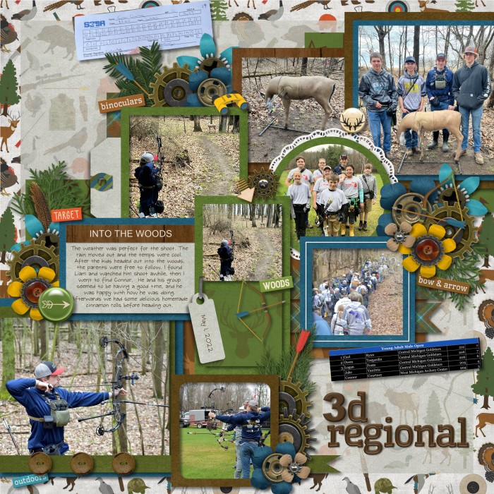 3d Regional