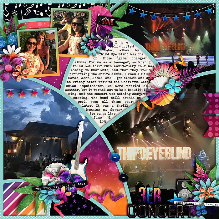 3EB Concert