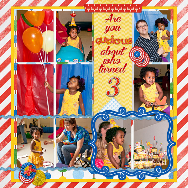 3rd Birthday Party page 2