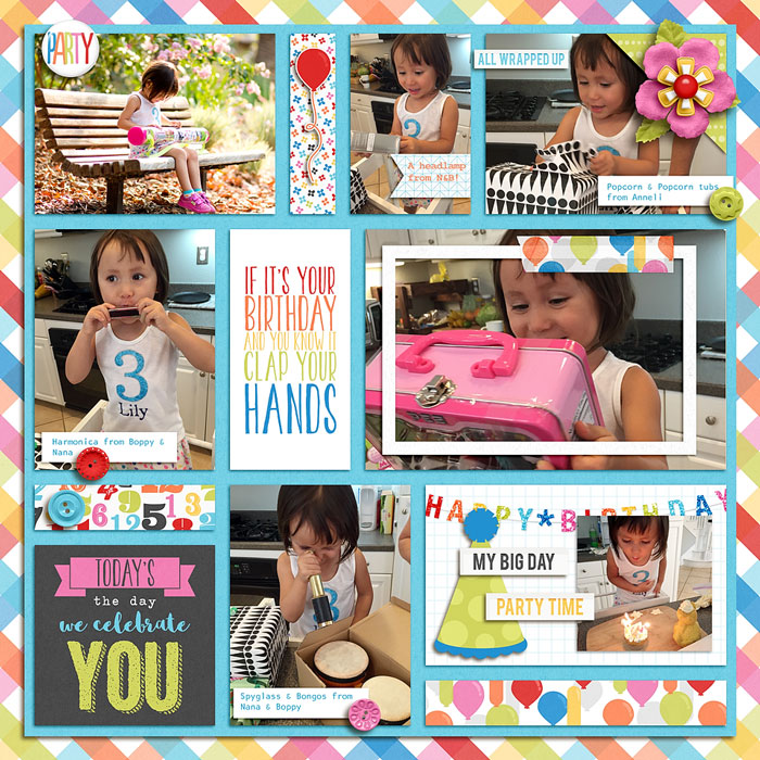 3rd Birthday Presents