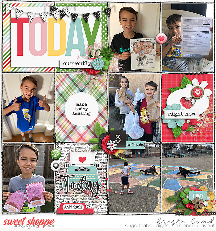 3rd Grade Make Today Amazing