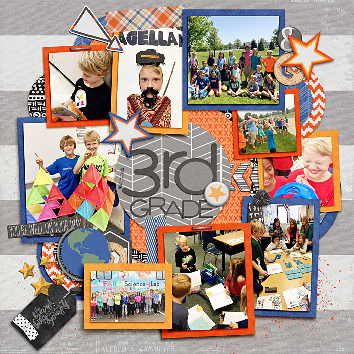 3rd Grade review