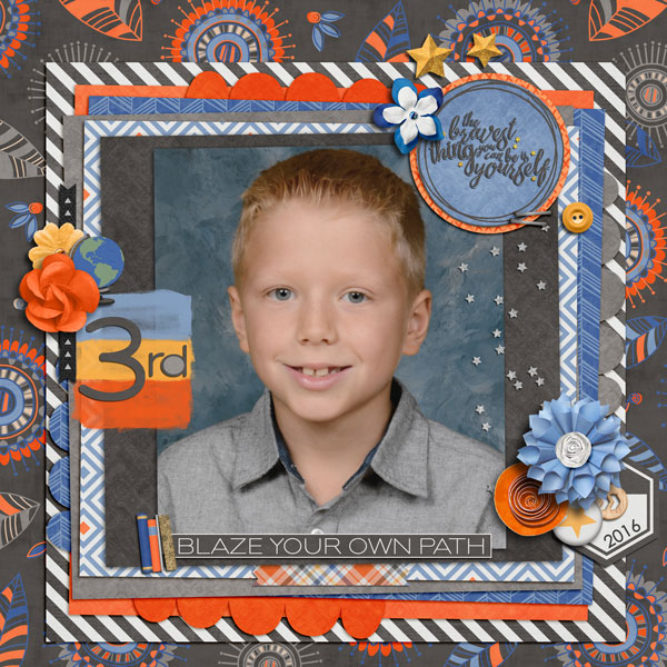 3rd Grade