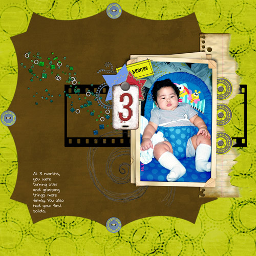 3rd Month (R)-Rogan