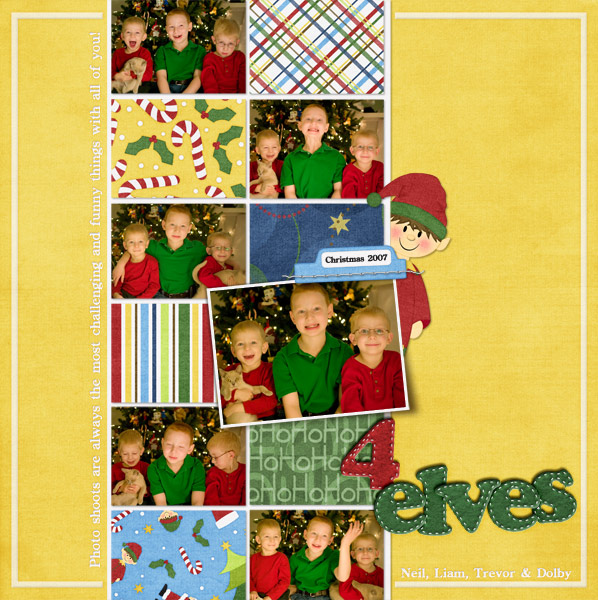 4 Elves
