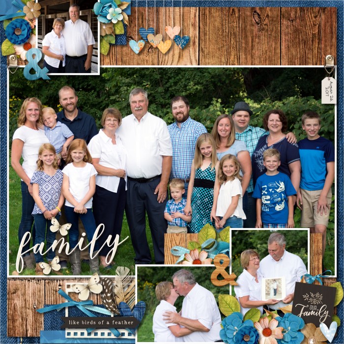 4 - Family
