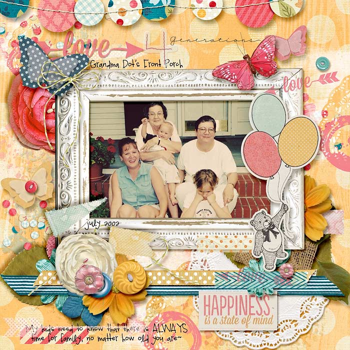 4 Generations