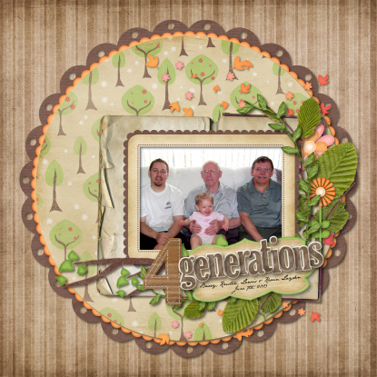 4 Generations