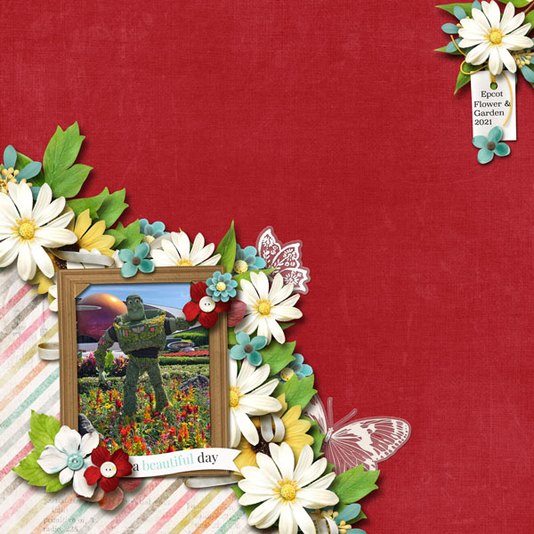 #4 Inspired by Flowers