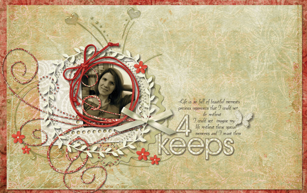 4 Keeps
