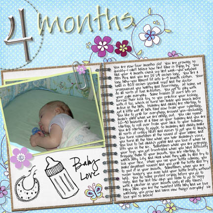 4 months
