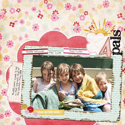 4 Pals