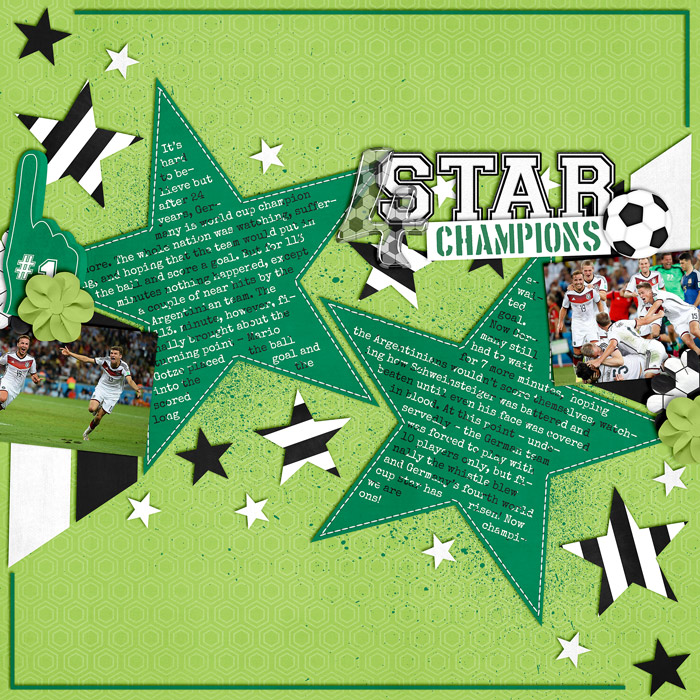 4 Star Champions