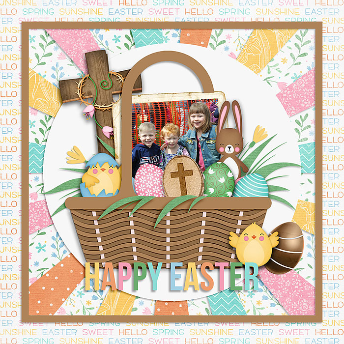 4 Story: Easter