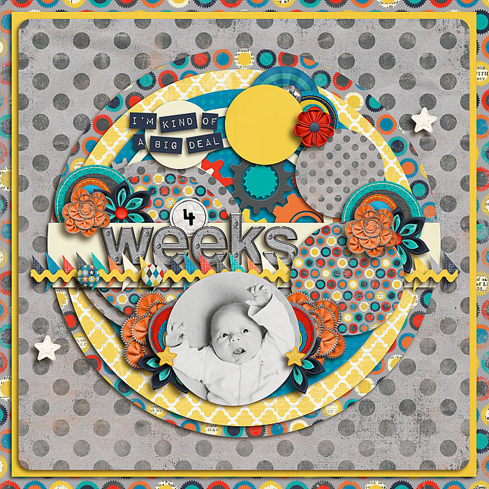 4 Weeks