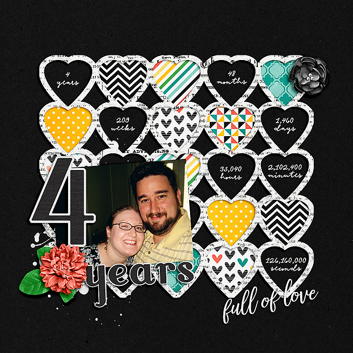 4 Years Full of Love