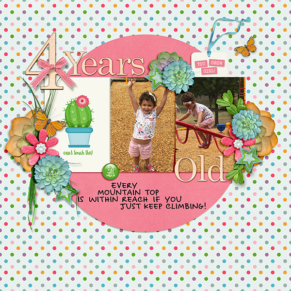 4 Years Old