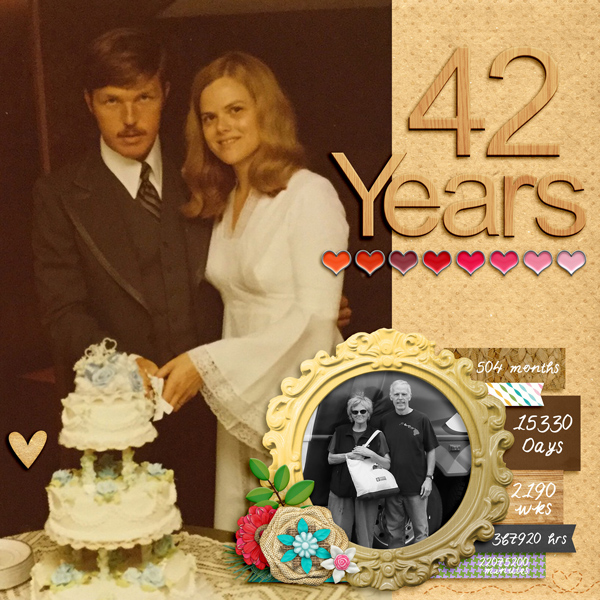 42 Years