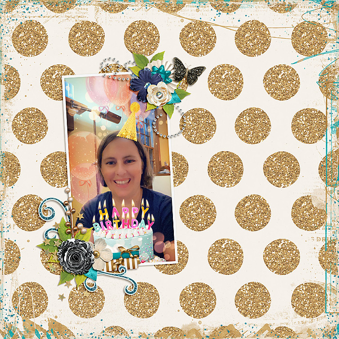44th Birthday
