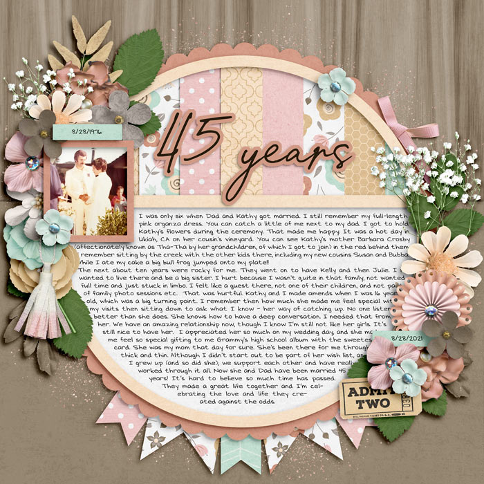 45 Years