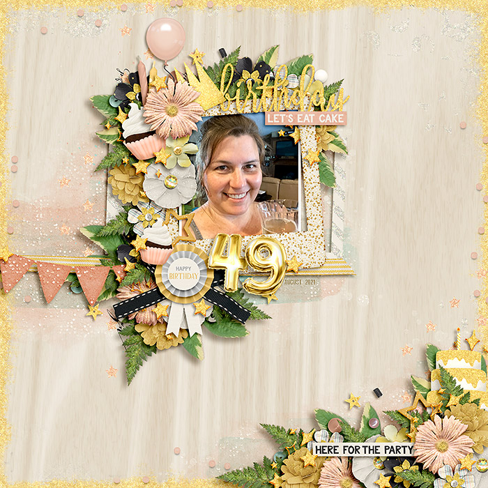 49th Birthday