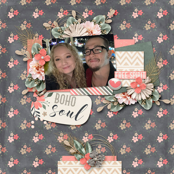 4B - Boho Soul