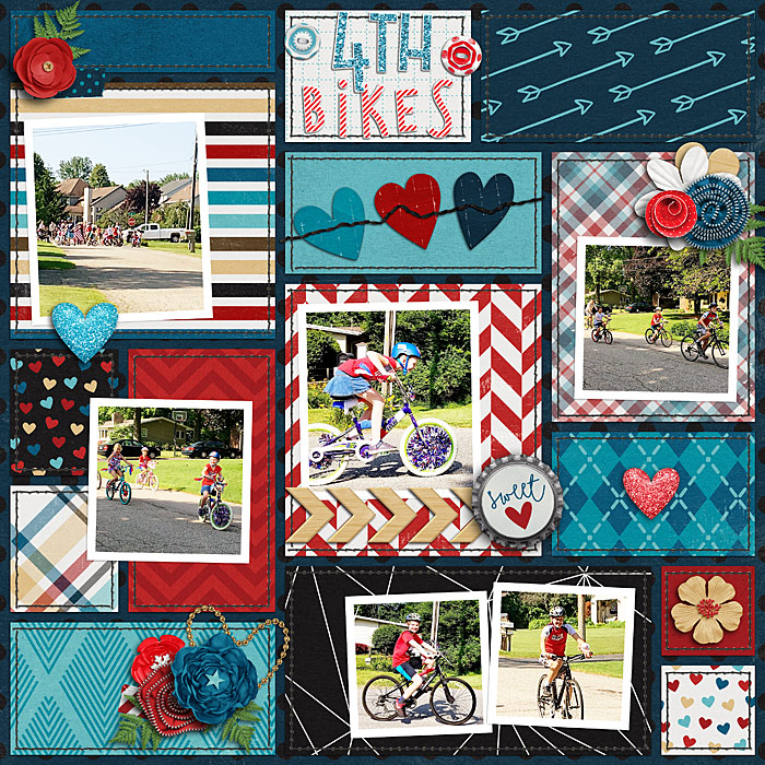 4th Bikes