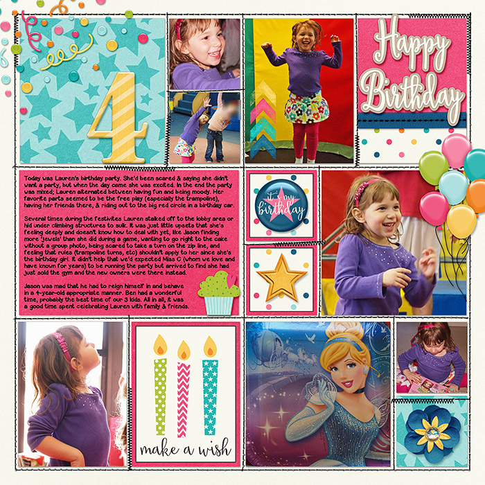 4th birthday, p2