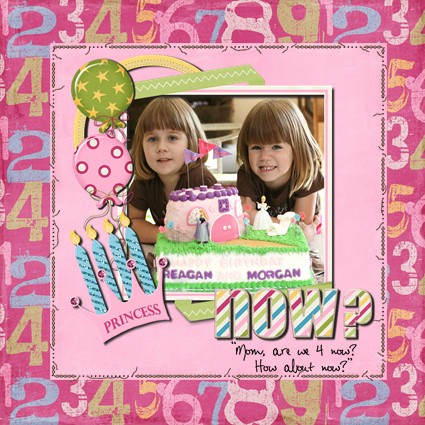 4th Birthday