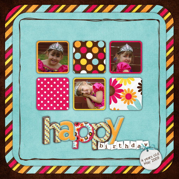 4th Birthday