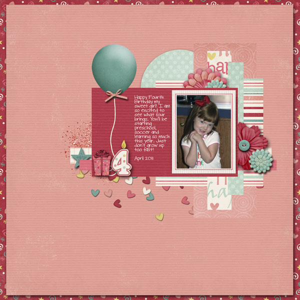 4th Birthday