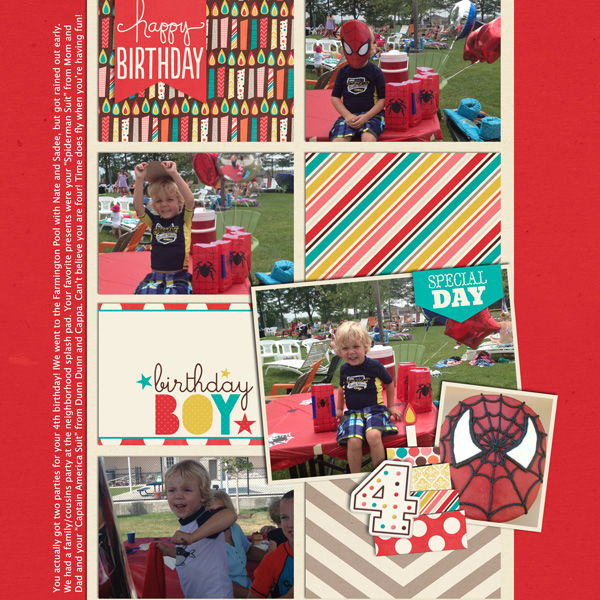 4th Birthday