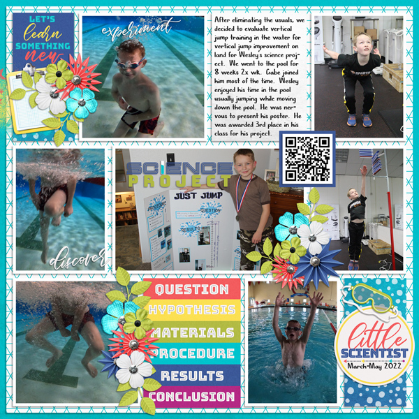 4th Grade Science Fair
