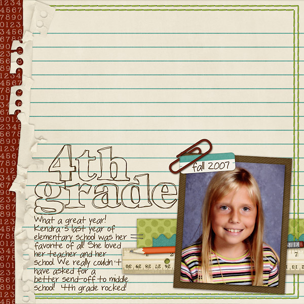 4th Grade