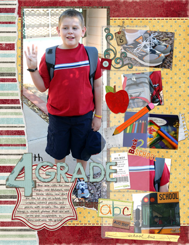 4th Grade