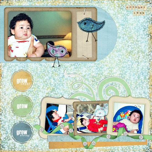 4th Month (R)-Rogan