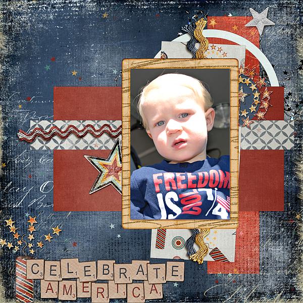 4th of July 2009 - Rhett