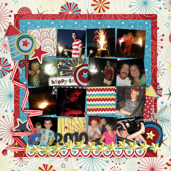 4th Of July 2010