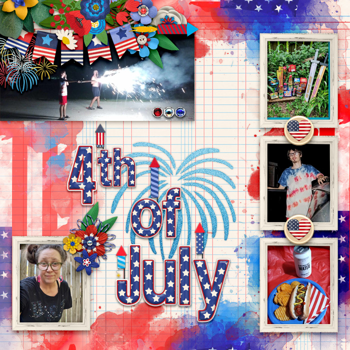 4th of July 2024