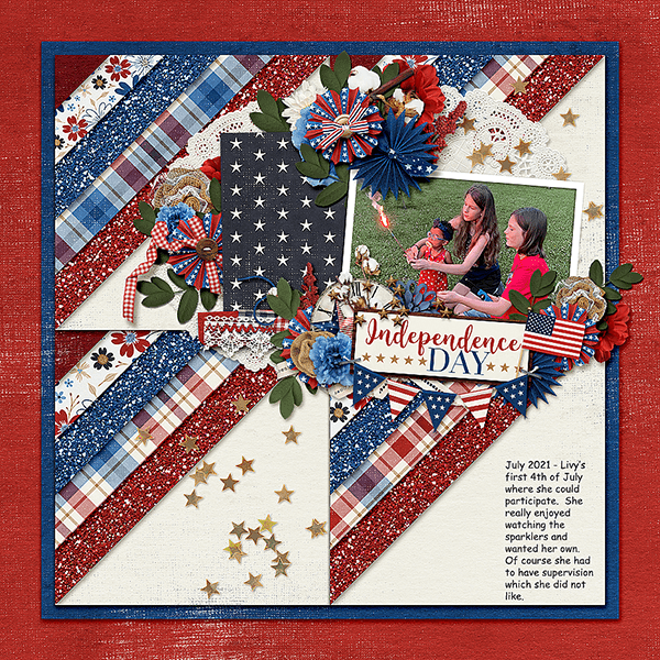 4th of July - Livy