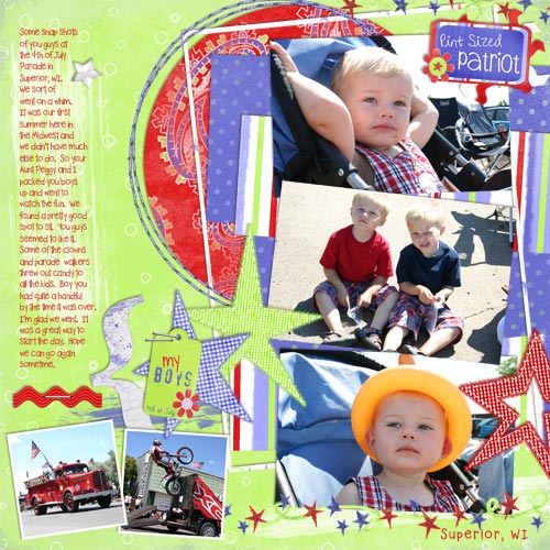 4th of July Parade pg 2