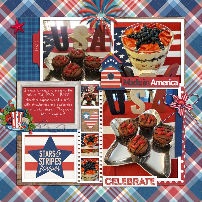 4th of July Treats