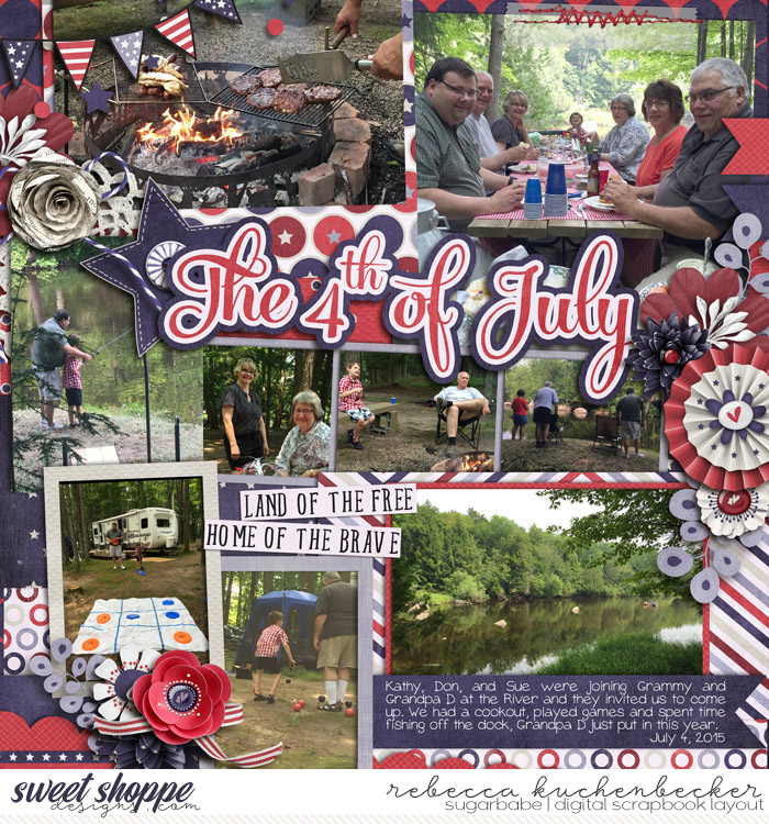 4th of July