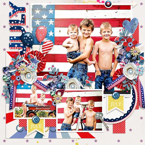4th of July