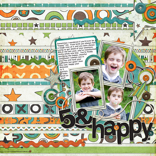 5 And Happy